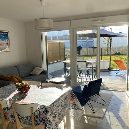Residence A 350 Metres De La Grande Plage Chez Lena Quiberon Extérieur photo