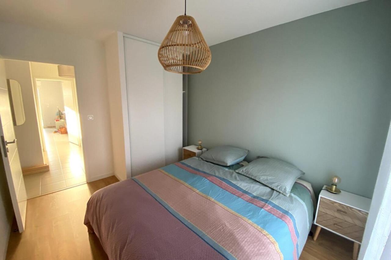 Residence A 350 Metres De La Grande Plage Chez Lena Quiberon Extérieur photo