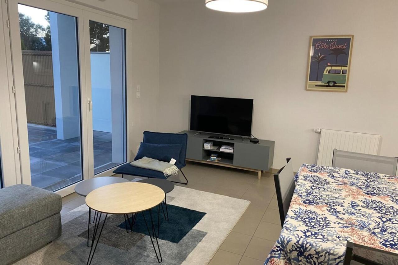 Residence A 350 Metres De La Grande Plage Chez Lena Quiberon Extérieur photo