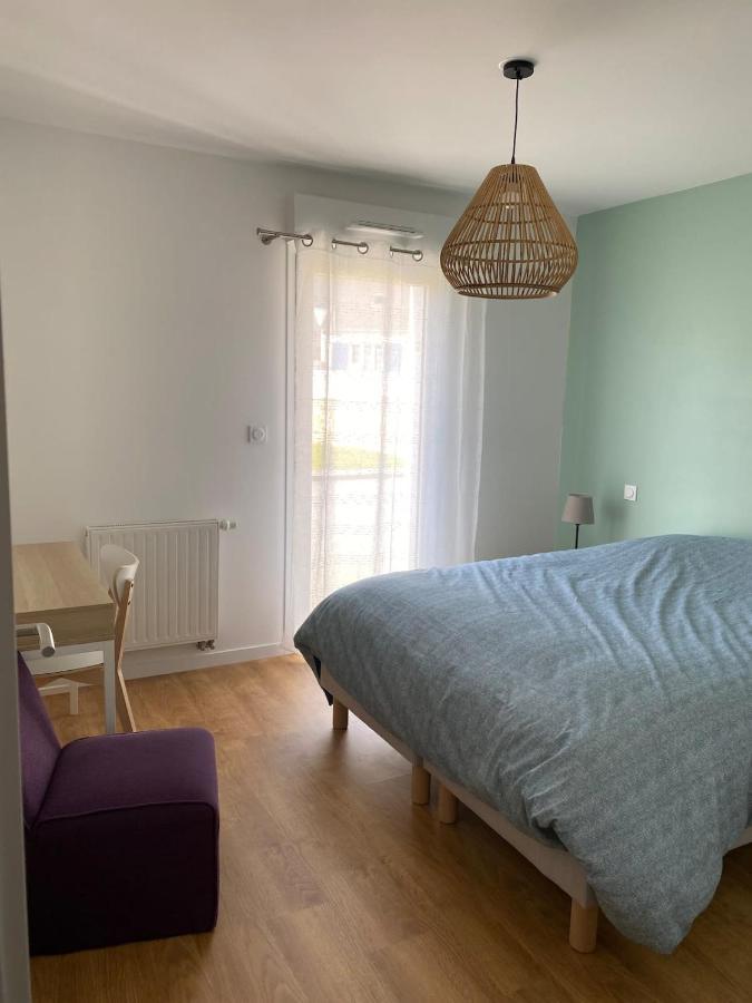 Residence A 350 Metres De La Grande Plage Chez Lena Quiberon Extérieur photo