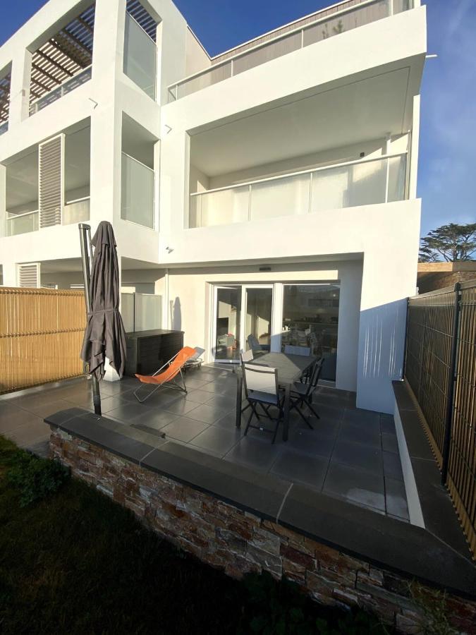 Residence A 350 Metres De La Grande Plage Chez Lena Quiberon Extérieur photo